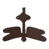 Dragonfly Cast Iron Door Knocker - Rustic Home Decor and Unique Entryway Accent