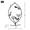 HARMONY BIRDIES TEALIGHT HOLDER