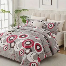 Oriental Beauty Quilt  Set (Option: W13717979)